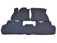 Peugeot 3008 1-е поколение 2009-2016, коврики в салон