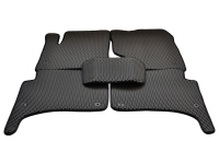 Porsche Cayenne (955) 1-е поколение 2002-2007, автомобильные коврики