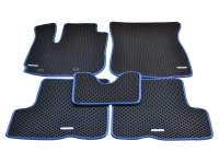 Renault Duster 1-е поколение(рестайл) 2015 - 2021, автомобильные коврики