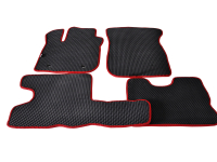 Renault Sandero 1-е поколение 2009-2014, коврики в салон