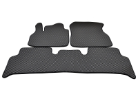 Renault Scenic 2-е поколение 2003-2019, автомобильные коврики