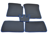 Renault Symbol 1-е поколение 1999-2008, ковры в салон