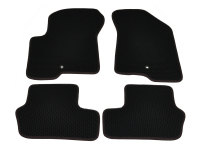 Jeep Liberty (Patriot) (MK) 2006-2016, коврики в салон