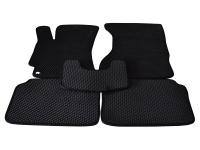 Subaru Legacy 3-е поколение 1998-2004, коврики в салон