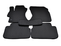 Subaru Legacy (седан) 4-е поколение 2003-2009, коврики в салон