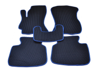 Subaru Outback 5-е поколение 2015 - наст. время, коврики