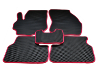 Suzuki Liana (ER) 1-е поколение 2001-2008, автомобильные коврики