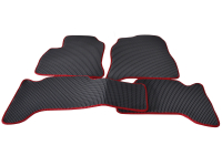 Lexus LX470 2-е поколение 1998-2007, коврики в салон