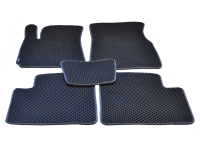 Chery Tiggo (T11) 1-е поколение 2005-2016, коврики в салон