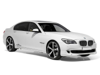 BMW 7 (F01) 5-е поколение 2012-2015, коврики в салон
