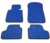 BMW 3 (E93) (кабриолет) 5-е поколение 2005-2013, коврики в салон