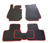 BMW 3 (E30) 2-е поколение 1982-1994, ковры в салон