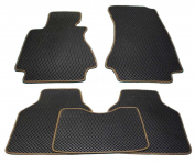 BMW 7 (E65) 2001 - 2008, ковры в салон