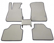 BMW X1 (E84) 1-е поколение 2009-2015, ковры в салон