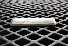 Металлический шильдик BMW M