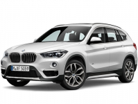 BMW X1 2-е поколение (F48) 2015 - наст. время, автоковрики
