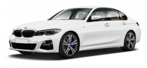 BMW 3 G20 2018 и новее, ковры в салон