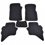 Mazda BT-50 (пикап) 1-е поколение 2006-2011, коврики в салон