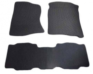 Cadillac Escalade 3-е поколение  2006-2014, автомобильные коврики