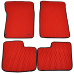 Toyota Caldina (T190) правый руль 1992-1997 + до 2002, автомобильные коврики