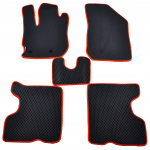 Renault Kaptur 1-е поколение 2016 - наст. время, коврики в салон