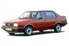 Volkswagen Jetta 3-е поколение 1992-1998, коврики в салон