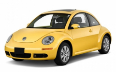 Volkswagen Beetle (A4) 1-е поколение 1997-2010, коврики