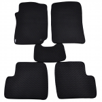 Toyota Carina (T210) (правый руль) 1996-2001, автомобильные коврики