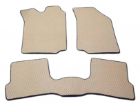 Chery Amulet (A15) 1-е поколение 2003-2009, ковры в салон