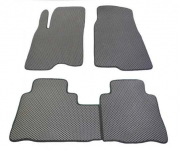 Chevrolet Captiva 1-е поколение (5 мест) 2011-2016, коврики в салон