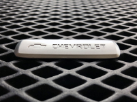 Металлический шильдик Chevrolet