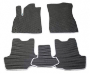 Citroen DS5 2012-2015, ковры в салон