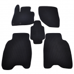 Honda Civic 8-е поколение (хэтчбек 3D/5D) 2005-2011, автоковрики