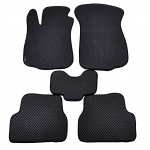 Chevrolet Cobalt 2-е поколение 2011-2016, коврики в салон