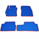 Toyota Corolla (E140, E150) 10-е поколение 2006-2013, коврики в салон