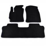 Toyota Corolla (E160, E170) 11-е поколение 2013 - наст. время, коврики в салон