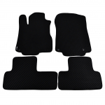 Honda CR-V 4-е поколение 2012-2018, ковры в салон