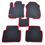 Honda CR-V 5-е поколение 2016 - наст. время, коврики в салон