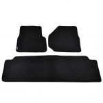 Land Rover Defender (5D) 1-е поколение 1983-2016, автомобильные коврики