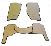 Dodge Nitro 2006-2011, коврики в салон