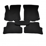 Chevrolet Aveo (T300) 2-е поколение 2011-2015, коврики в салон