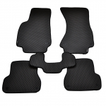 Audi A7 1-е поколение 2010-2018, коврики в салон