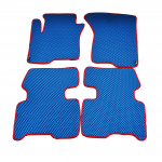 Dodge Caliber 1-е поколение 2006-2009, коврики в салон