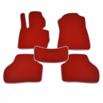 BMW X3 (F25) 2-е поколение 2010-2017, коврики в салон