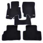 Infiniti QX70 2013-2017, коврики в салон