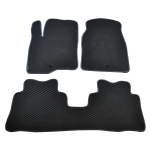 Opel Antara (дорестайл) 1-е поколение 2006-2010, коврики в салон