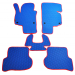 Skoda Yeti 1-е поколение 2009-2018, коврики в салон