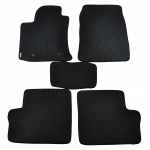 Pontiac Vibe 1-е поколение 2002-2008, коврики в салон