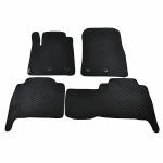 Lexus LX 570 3-е поколение (рестайлинг 1) 2012-2015, ковры в салон