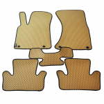 Audi Q5 1-е поколение 2008-2017, коврики в салон